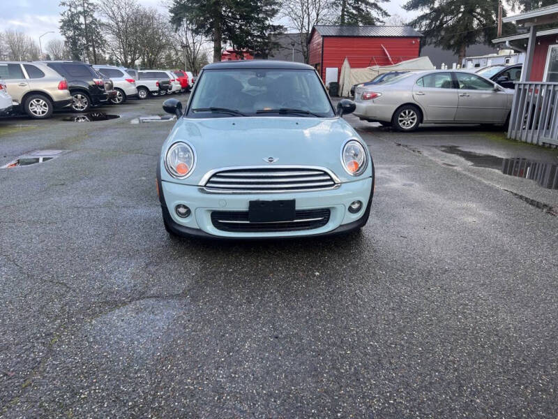 2013 MINI Hardtop Cooper