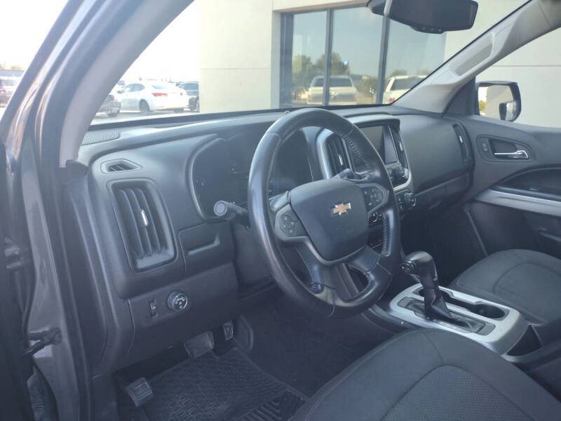 2016 Chevrolet Colorado LT