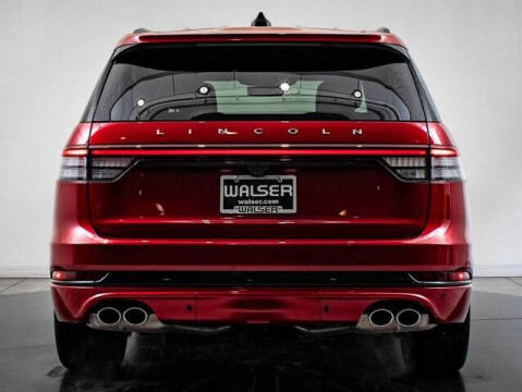 2025 Lincoln Aviator Reserve