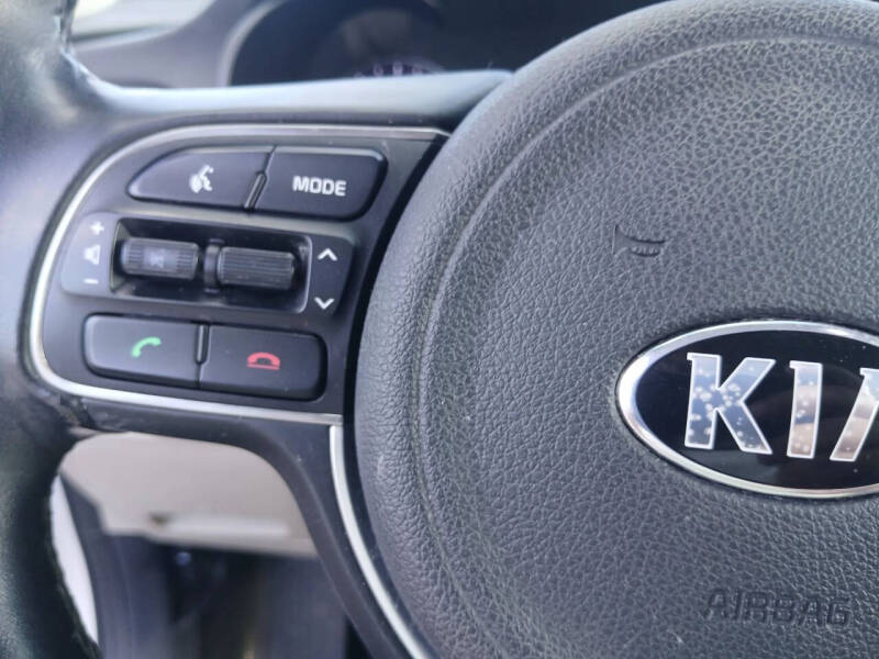 2018 Kia Optima EX