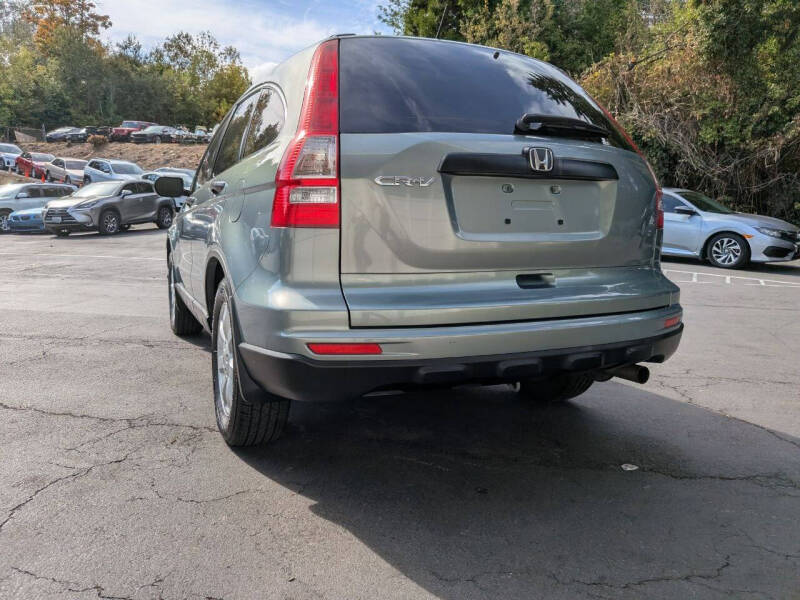 2011 Honda CR-V SE