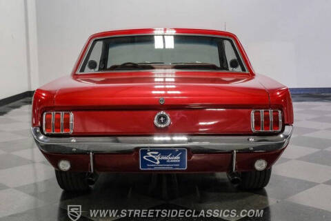 1965 Ford Mustang