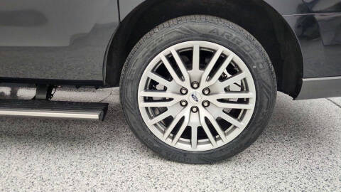 2022 Ford Expedition MAX Limited