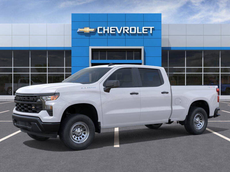 2026 Chevrolet Silverado 1500