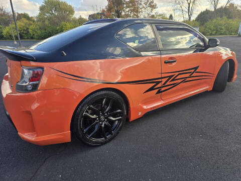 2015 Scion tC Release Series 9.0