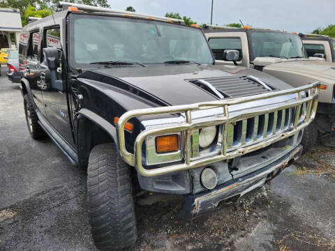 2009 HUMMER H2 Luxury
