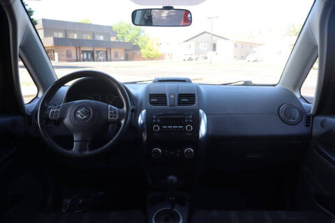 2010 Suzuki SX4 Crossover