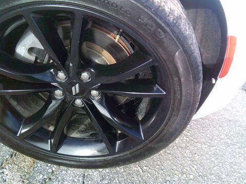 2017 Dodge Charger R/T