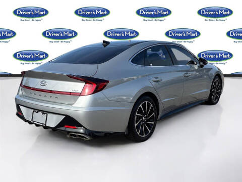 2020 Hyundai Sonata SEL Plus