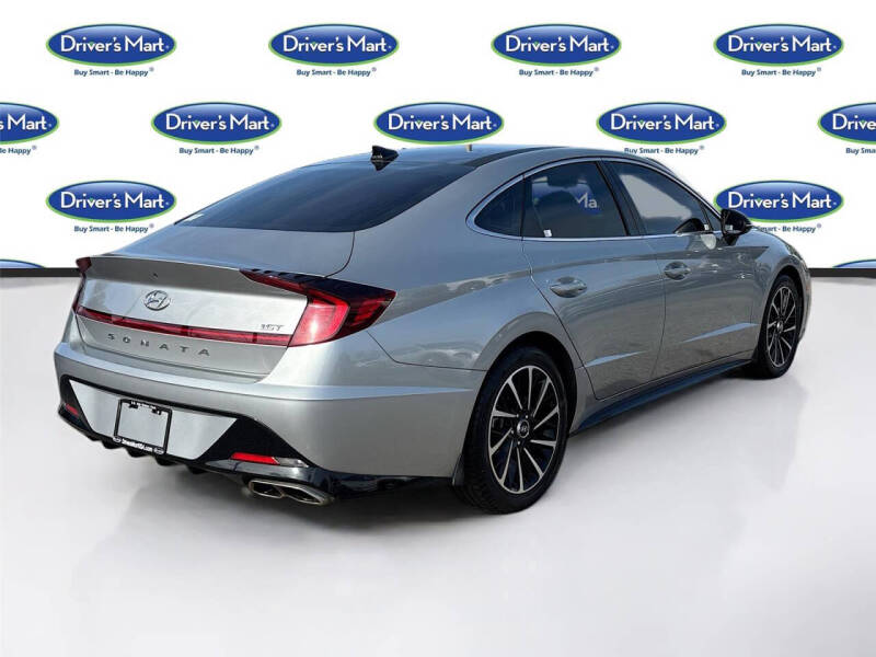 2020 Hyundai Sonata SEL Plus