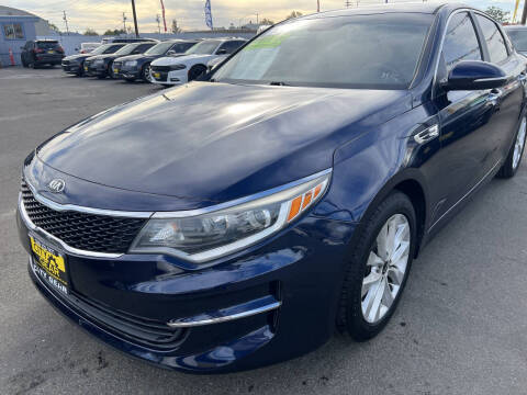 2016 Kia Optima LX