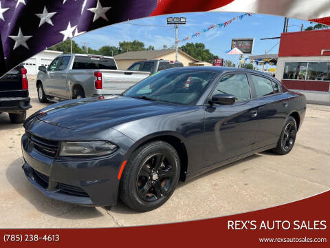 2018 Dodge Charger SXT Photo