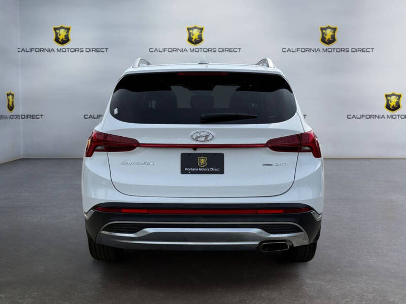 2023 Hyundai Santa Fe Limited