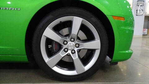 2011 Chevrolet Camaro SS