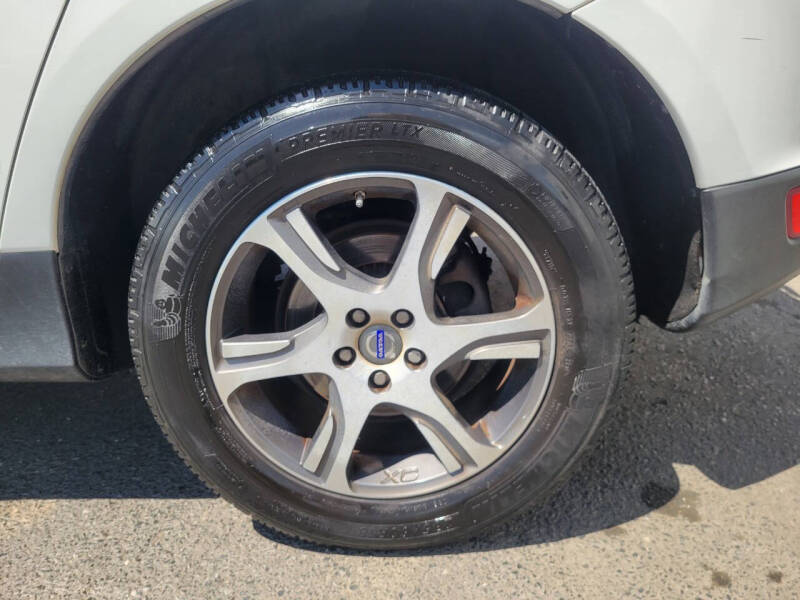2013 Volvo XC60 T6