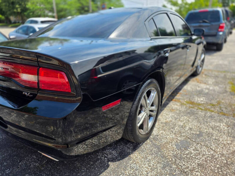 2014 Dodge Charger