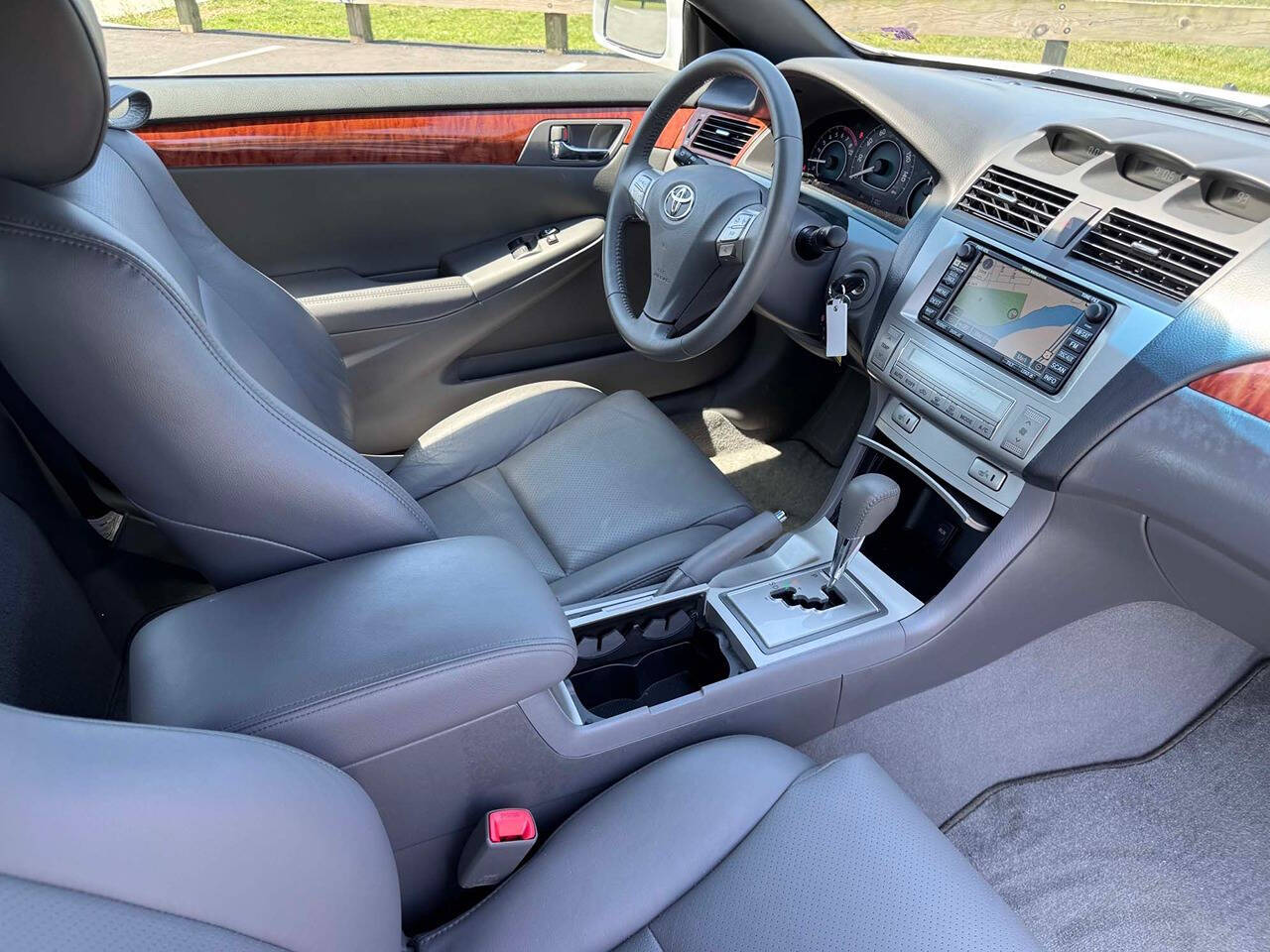 2008 Toyota Camry Solara 24