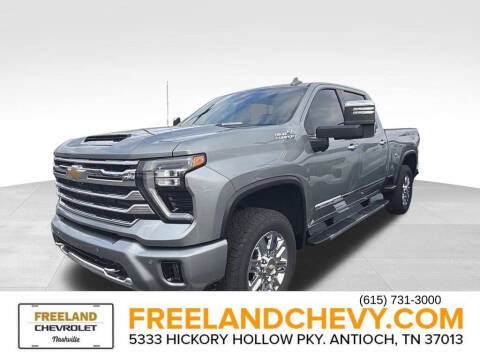 2024 Chevrolet Silverado 2500HD