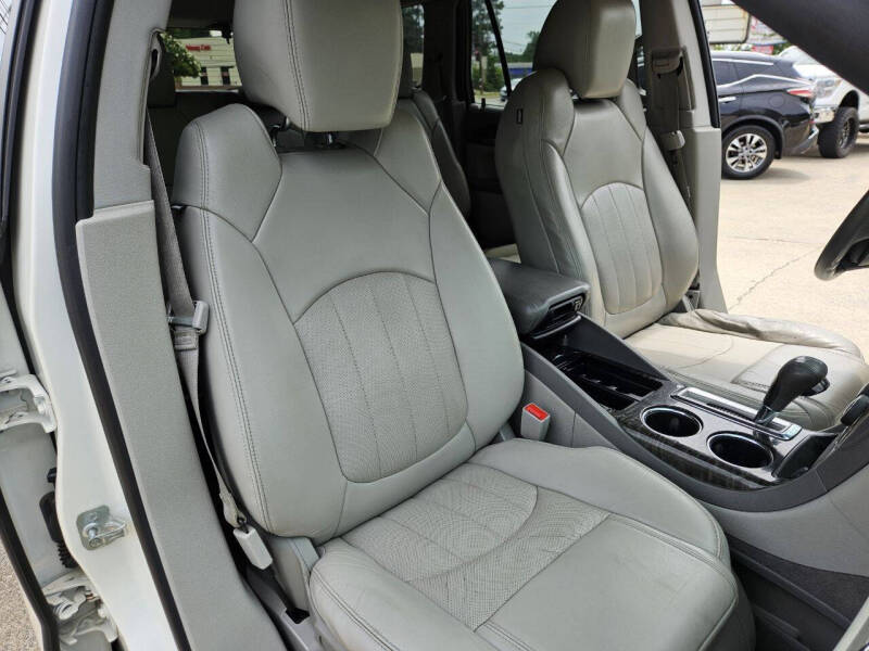 2014 Buick Enclave Leather
