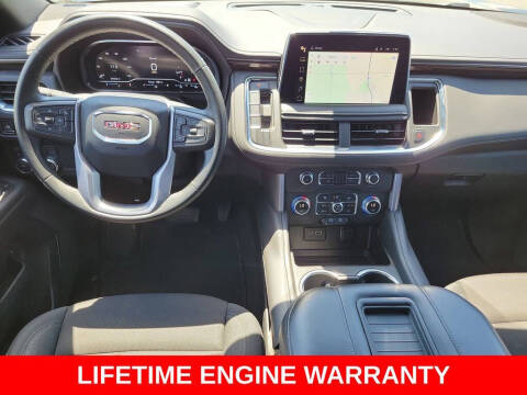 2024 GMC Yukon SLE