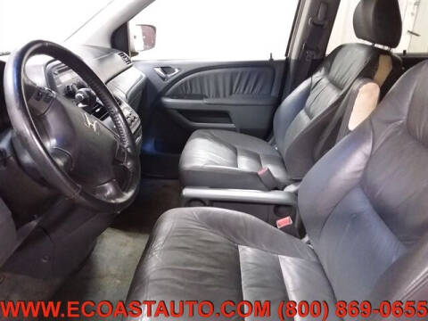 2007 Honda Odyssey EX-L