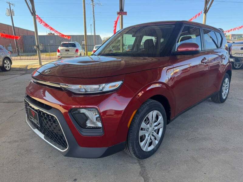 2021 Kia Soul S