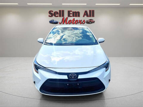 2023 Toyota Corolla LE