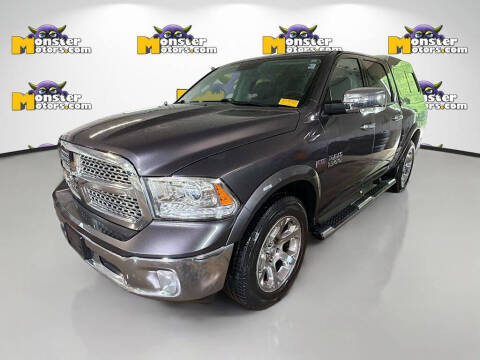 2017 RAM 1500 Laramie