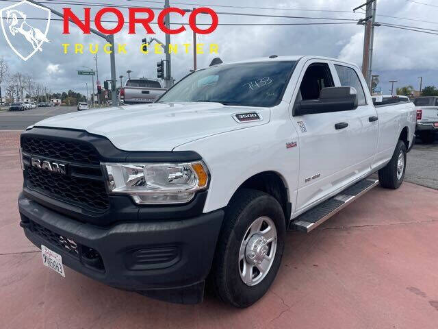 2021 RAM 3500 Tradesman