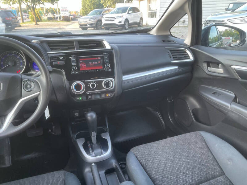 2015 Honda Fit LX