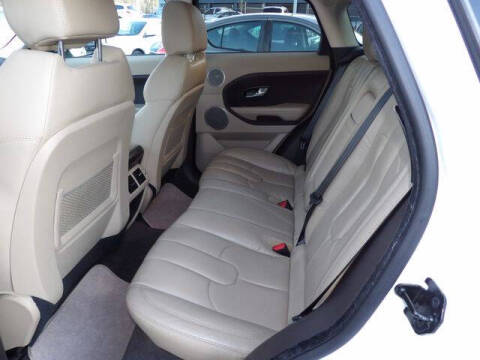 2013 Land Rover Range Rover Evoque Pure Plus