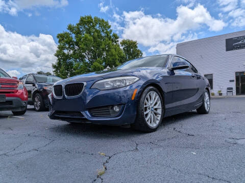 2014 BMW 2 Series 228i