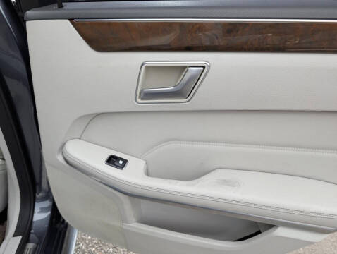 2014 Mercedes-Benz E-Class E 350 Sport