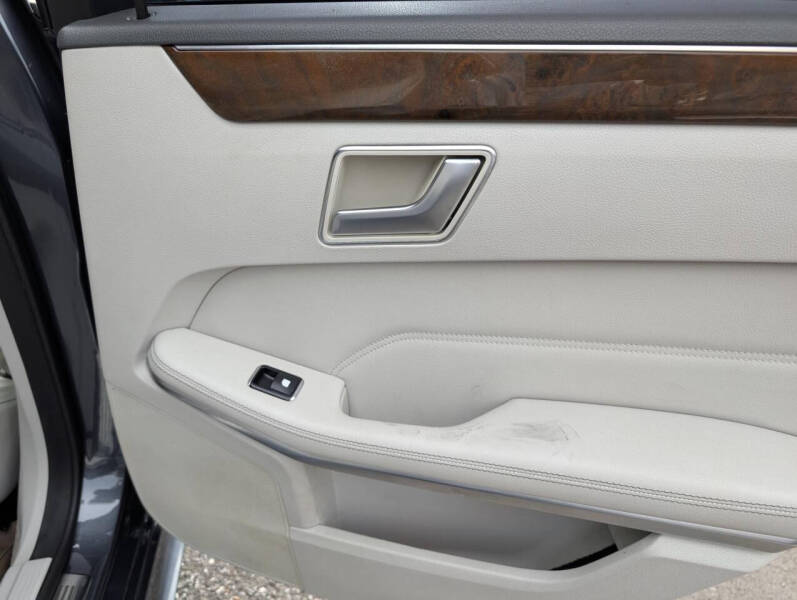 2014 Mercedes-Benz E-Class E 350 Sport