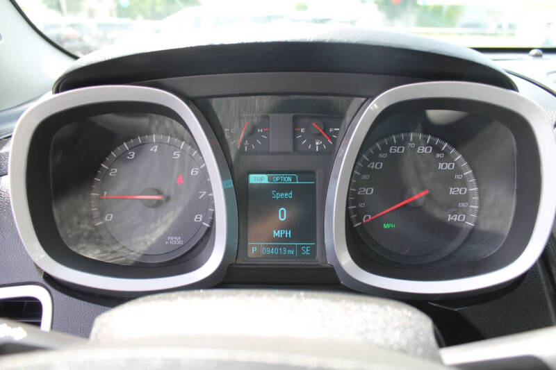 2015 Chevrolet Equinox LT