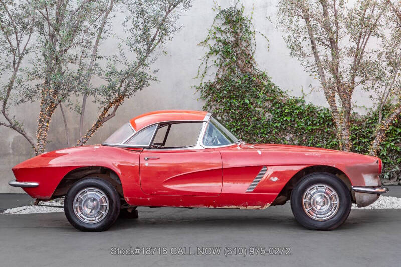 1962 Chevrolet Corvette