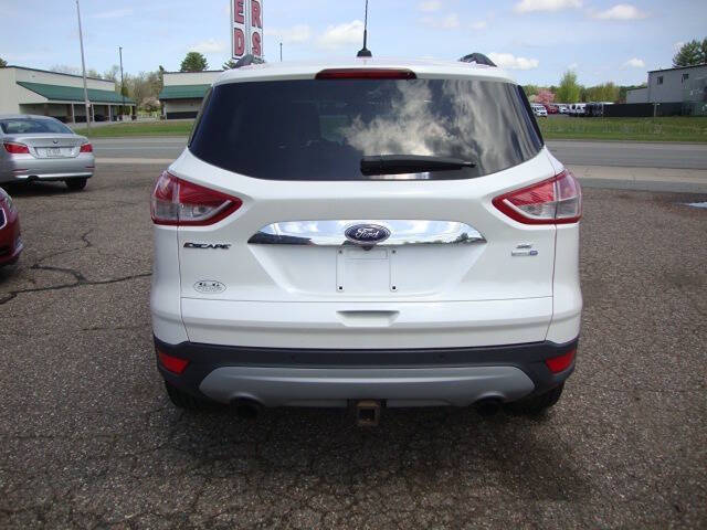 2015 Ford Escape SE