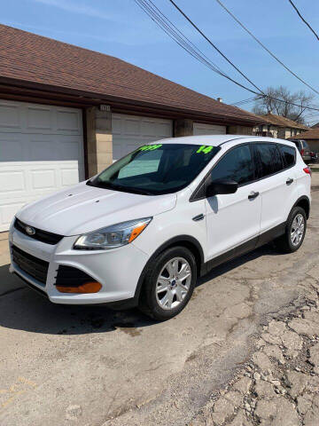 2014 Ford Escape for sale at Square Business Automotive in Milwaukee WI