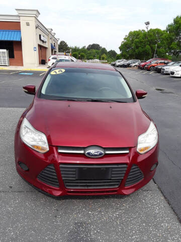 2014 Ford Focus SE