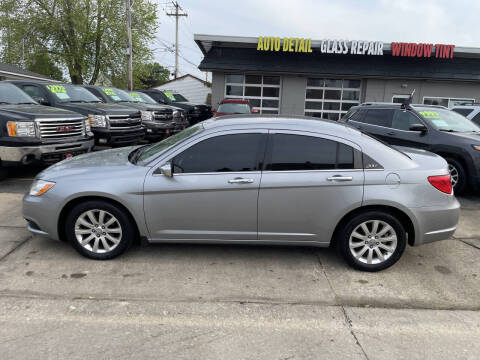 2013 Chrysler 200 Limited