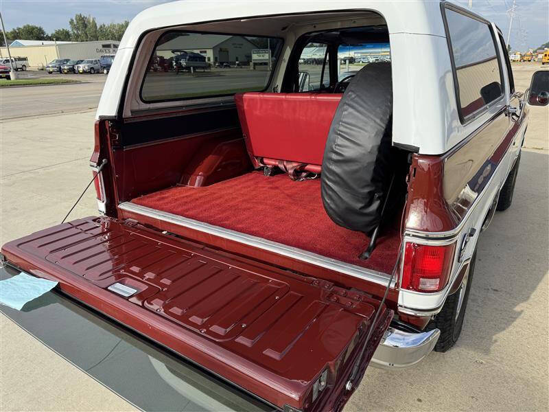 1976 Chevrolet Blazer