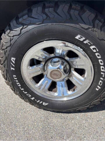1997 Ford Ranger