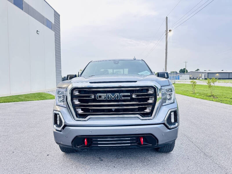 2019 GMC Sierra 1500 AT4