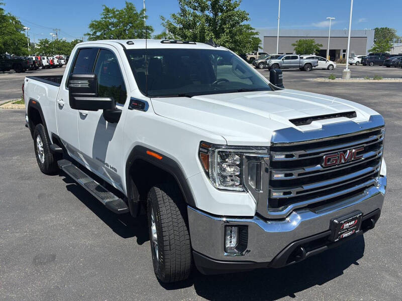 2023 GMC Sierra 2500HD