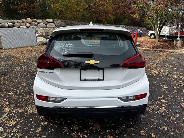 2019 Chevrolet Bolt EV for sale at Bowman Auto Center in Clarkston, MI