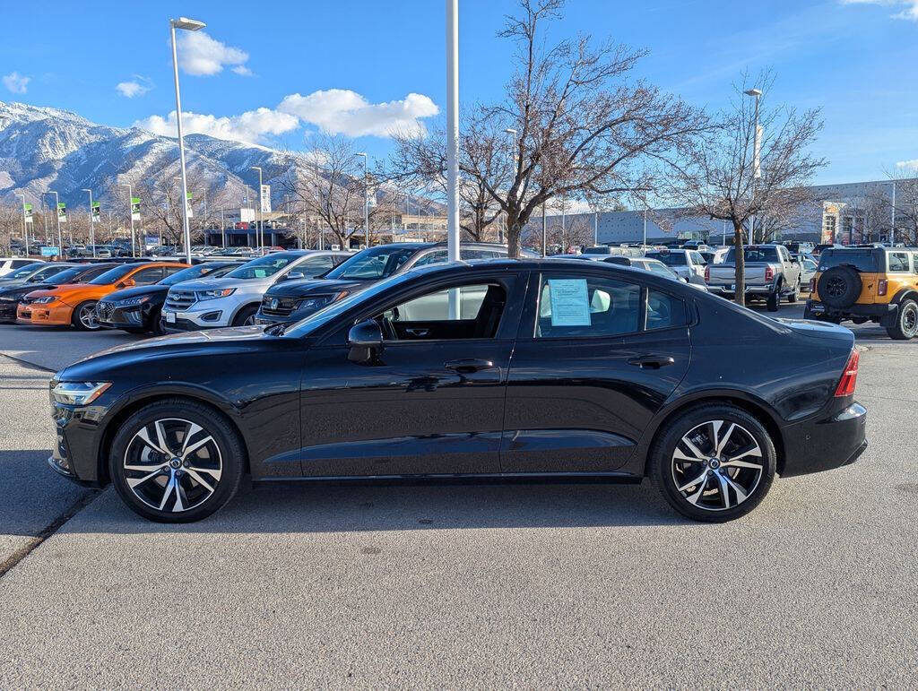 2024 Volvo S60 for sale at Axio Auto Boise in Boise, ID