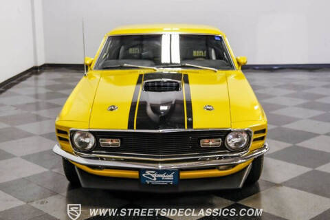 1970 Ford Mustang