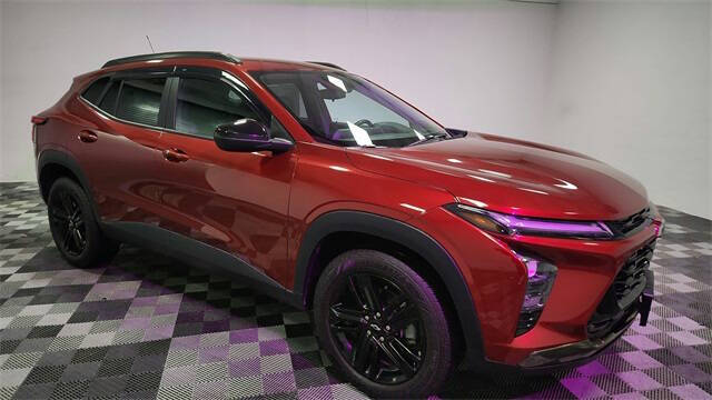 2024 Chevrolet Trax ACTIV