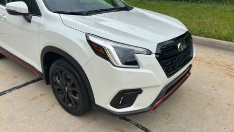 2024 Subaru Forester Sport