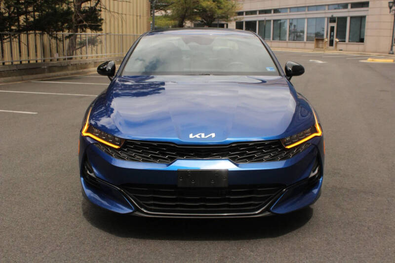 2022 Kia K5